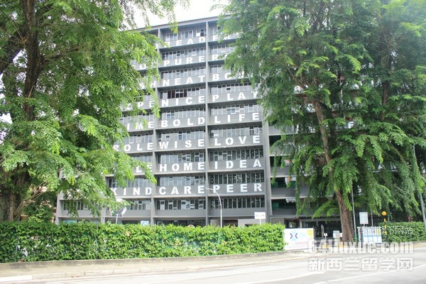 alevel申请新加坡的大学