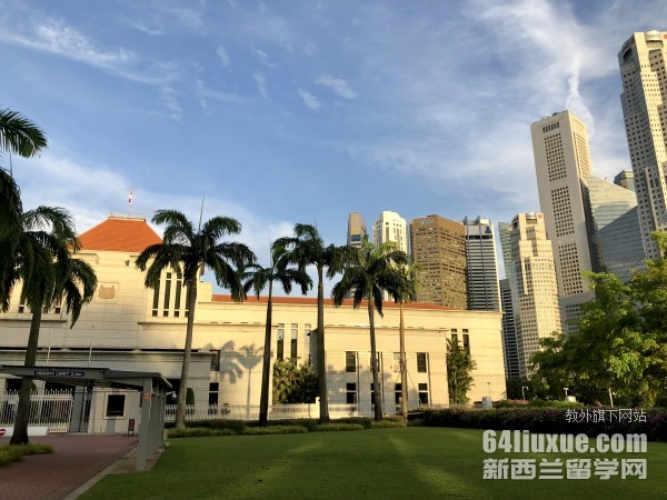 新加坡私立大学申请