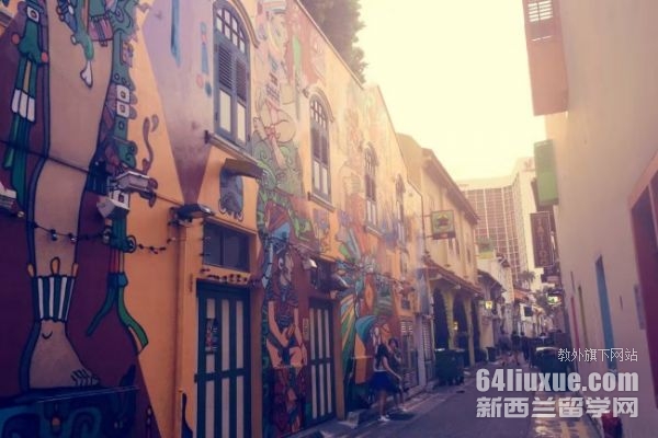 新加坡楷博高等教育学院专业