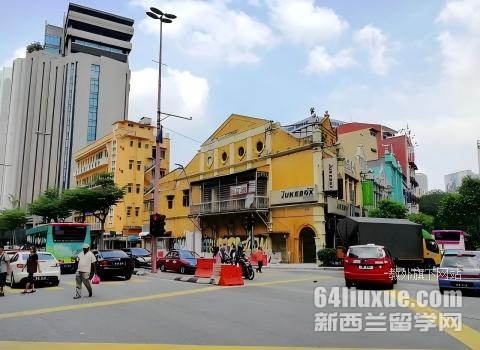 马来西亚硕士学期时间