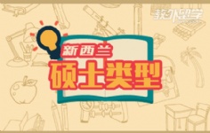 新西兰硕士类型